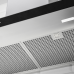 Вытяжка Linea 90 Silent Inox Fabiano
