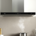 Вытяжка Linea 90 Silent Inox Fabiano