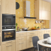 Вытяжка Linea 90 Silent Inox Fabiano