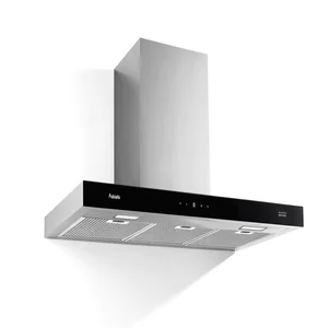 Вытяжка Linea 90 Silent Inox Fabiano Вытяжка Linea 90 Silent Inox Fabiano