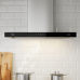 Вытяжка Linea 90 Silent Inox Fabiano