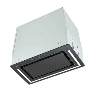 Вытяжка Luna 53 Black Fabiano Вытяжка Luna 53 Black Fabiano