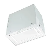 Вытяжка Luna 53 White Fabiano Вытяжка Luna 53 White Fabiano