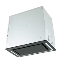 Вытяжка Luna 72 Black Fabiano