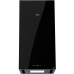 Вытяжка Qubo 45 Black Glass Fabiano
