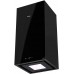Вытяжка Qubo 45 Black Glass Fabiano