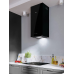 Вытяжка Qubo 45 Black Glass Fabiano