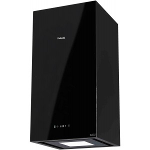 Вытяжка Qubo 45 Black Glass Fabiano