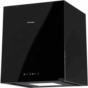 Вытяжка Qubo 45 Black Glass Fabiano Вытяжка Qubo 45 Black Glass Fabiano