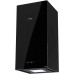 Вытяжка Qubo 45 Black Glass Fabiano