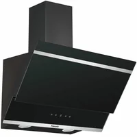 Вытяжка Sebra 60 Silent Black Fabiano
