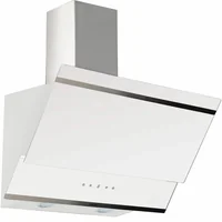 Вытяжка Sebra 60 Silent White Fabiano