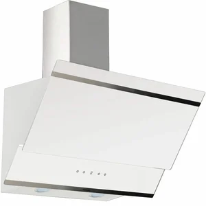 Вытяжка Sebra 60 Silent White Fabiano Вытяжка Sebra 60 Silent White Fabiano