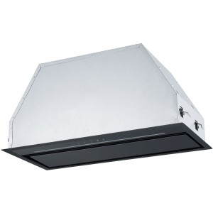 Вытяжка Sensei 52 Silent Black Fabiano