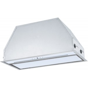 Вытяжка Sensei 52 Silent White Fabiano