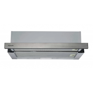 Вытяжка SlimLine 50 Inox Fabiano