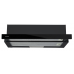 Вытяжка SlimLine 60 Black Glass Fabiano