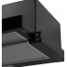 Вытяжка SlimLine 60 Black Glass Fabiano