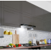 Вытяжка SlimLine 60 Black Glass Fabiano