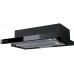 Вытяжка SlimLine 60 Black Glass Fabiano