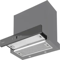 Вытяжка Smart 60 Lux Titanium Glass Fabiano