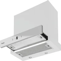 Вытяжка Smart 60 Lux White Glass Fabiano