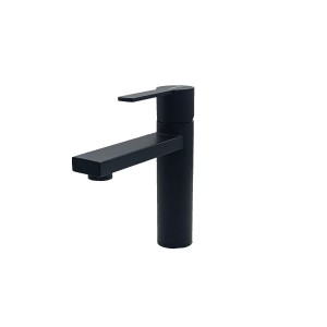 Смеситель для раковины Alvi 30101 Black Fabiano