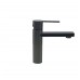 Смеситель для раковины Alvi 30102 Graphite Fabiano