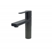 Смеситель для раковины Alvi 30102 Graphite Fabiano