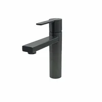 Смеситель для раковины Alvi 30102 Graphite Fabiano Смеситель для раковины Alvi 30102 Graphite Fabiano