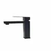 Смеситель для раковины Cubo 40101 Black Fabiano