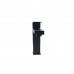 Смеситель для раковины Cubo 40101 Black Fabiano