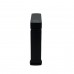 Смеситель для раковины Logic 17101 Black Fabiano