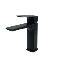 Смеситель для раковины Logic 17101 Black Fabiano