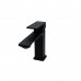 Смеситель для раковины Lupo 18101 Black Fabiano