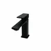 Смеситель для раковины Lupo 18101 Black Fabiano