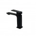 Смеситель для раковины Lupo 18101 Black Fabiano