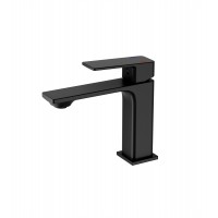 Смеситель для раковины Lupo 18101 Black Fabiano