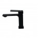 Смеситель для раковины Lupo 18101 Black Fabiano