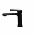 Смеситель для раковины Lupo 18101 Black Fabiano