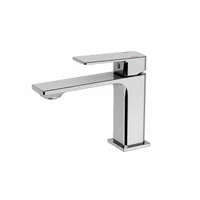 Смеситель для раковины Lupo 18103 Chrome Fabiano