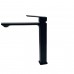 Смеситель для раковины Lupo 18201 Black Fabiano