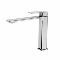 Смеситель для раковины Lupo 18203 Chrome Fabiano
