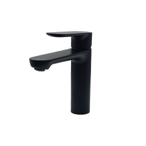 Смеситель для раковины Modena 10101 Black Fabiano