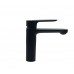 Смеситель для раковины Modena 10101 Black Fabiano