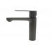 Смеситель для раковины Modena 10102 Graphite Fabiano
