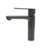 Смеситель для раковины Modena 10102 Graphite Fabiano