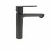 Смеситель для раковины Modena 10102 Graphite Fabiano