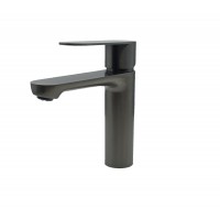 Смеситель для раковины Modena 10102 Graphite Fabiano Смеситель для раковины Modena 10102 Graphite Fabiano