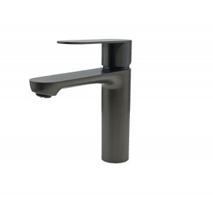 Смеситель для раковины Modena 10102 Graphite Fabiano